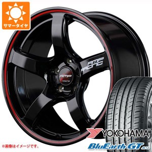 サマータイヤ 195/45R16 84V XL ヨコハマ ブルーアースGT AE51 RMP レーシング R50 6.0-16 タイヤホイール4本セット