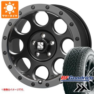 ジープ グランドチェロキー WK系用 サマータイヤ BFグッドリッチ トレールテレーンT/A 265/60R18 110T アウトラインホワイトレター MLJ 