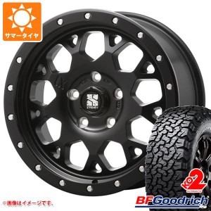 5本セット ジープ ラングラー JK/JL系用 サマータイヤ BFグッドリッチ オールテレーン T/A KO2 35x12.50R18LT 123R ホワイトレター MLJ 