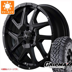 サマータイヤ 235/70R16 106Q グリップマックス マッドレイジ M/T ホワイトレター ナイトロパワー デリンジャー 7.0-16 タイヤホイール4