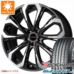 サマータイヤ 195/45R16 84V XL ヨコハマ ブルーアースGT AE51 レイシーン プラバ 5X 6.0-16 タイヤホイール4本セット