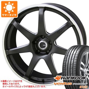 サマータイヤ 165/40R16 70V XL ハンコック ベンタス プライム3 K125 エンケイチューニング SC38 5.0-16 タイヤホイール4本セット