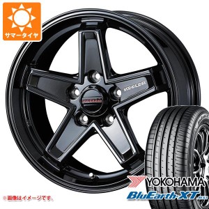 サマータイヤ 215/70R16 100H ヨコハマ ブルーアースXT AE61 キーラー タクティクス 7.0-16 タイヤホイール4本セット