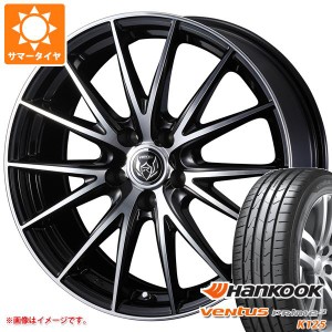 サマータイヤ 155/55R14 69V ハンコック ベンタス プライム3 K125 ライツレー VS 4.5-14 タイヤホイール4本セット