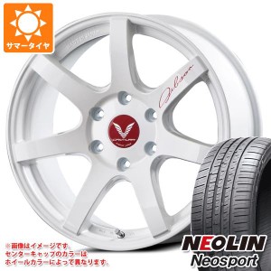 ハイエース 200系用 サマータイヤ ネオリン ネオスポーツ 225/35R20 90Y XL ギブソン カミュラ 8.5-20 タイヤホイール4本セット