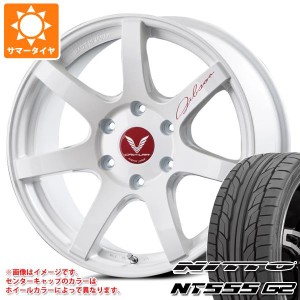 ハイエース 200系用 サマータイヤ ニットー NT555 G2 235/35R20 92Y XL ギブソン カミュラ 8.5-20 タイヤホイール4本セット