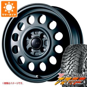 エブリイバン DA17V用 サマータイヤ ヨコハマ ジオランダー M/T G003 145/80R12 80/78N LT KLC ヤマト 3.5-12 タイヤホイール4本セット