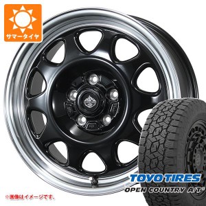 サマータイヤ 215/70R16 100T トーヨー オープンカントリー A/T3 ランドフット SWZ 7.0-16 タイヤホイール4本セット