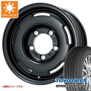 ジムニーシエラ JB74W用 サマータイヤ トーヨー オープンカントリー U/T 215/70R16 100H プレミックス プディン 5.5-16 タイヤホイール4