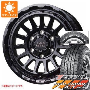 ハイエース 200系用 2024年製 サマータイヤ ヨコハマ ジオランダー A/T G015 215/65R16C 109/107S ホワイトレター バークレイハードロッ