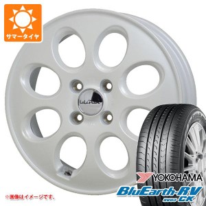 ハイゼットトラック S500系用 サマータイヤ ヨコハマ ブルーアースRV RV03CK 165/65R15 81S ララパーム オーバル 4.5-15 タイヤホイール4