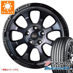 サマータイヤ 215/70R16 100H ヨコハマ ブルーアースXT AE61 マッドクロスグレイス 7.0-16 タイヤホイール4本セット