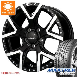 LX570用 サマータイヤ マックストレック フォルティス T5 285/45R22 114V XL クライメイト フォルテ 9.5-22 タイヤホイール4本セット