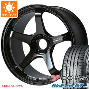 シビック タイプR FK8用 サマータイヤ ヨコハマ ブルーアースGT AE51 245/35R19 93W XL アドバンレーシング GT ビヨンド 8.0-19 タイヤホ