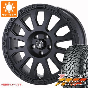 ジープ ラングラー JK/JL系用 サマータイヤ ヨコハマ ジオランダー M/T G003 33x12.50R17 LT 120Q ラ・ストラーダ アヴェンチュラ タイヤ