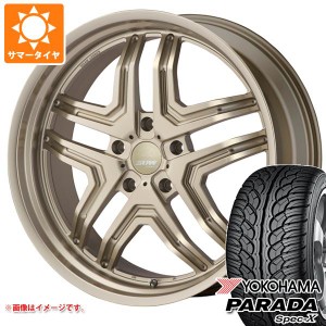 ランドクルーザー200用 サマータイヤ ヨコハマ パラダ スペック-X PA02 295/35R24 110V REINF クライメイト ルクソール24インチ 10.0-24 