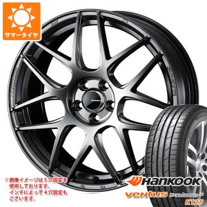 2023年製 サマータイヤ 165/45R16 74V XL ハンコック ベンタス プライム3 K125 ウェッズスポーツ SA-27R 5.0-16 タイヤホイール4本セット