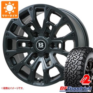 サマータイヤ 285/55R20 117/114T BFグッドリッチ オールテレーンT/A KO2 ブラックレター Bラグナス BRD 8.5-20 タイヤホイール4本セット