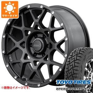 ハイエース 200系用 サマータイヤ トーヨー オープンカントリー R/T 215/70R16 100Q ブラックレター レイズ デイトナ M8 6.5-16 タイヤホ