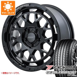 サマータイヤ 215/70R16 100H ヨコハマ ジオランダー CV G058 レイズ デイトナ M9+ 7.0-16 タイヤホイール4本セット