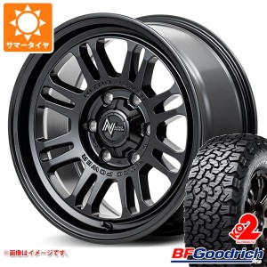 ランドクルーザー プラド 150系用 サマータイヤ BFグッドリッチ オールテレーンT/A KO2 LT265/70R17 121/118S ホワイトレター ナイトロパ