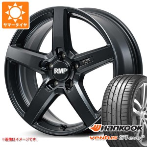 2024年製 サマータイヤ 245/40R19 (98Y) XL ハンコック ベンタス S1 エボ3 K127 RMP 050F カットグラファイト 8.0-19 タイヤホイール4本