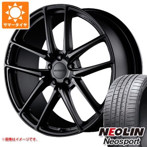 サマータイヤ 225/40R19 93W XL ネオリン ネオスポーツ プロドライブ GC-05R 8.0-19 タイヤホイール4本セット