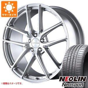 サマータイヤ 215/40R18 89W XL ネオリン ネオスポーツ プロドライブ GC-05R 7.5-18 タイヤホイール4本セット