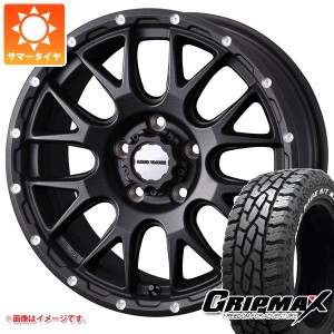 サマータイヤ 215/70R16 100/97R グリップマックス マッドレイジ R/T MAX ホワイトレター マッドヴァンス08 7.0-16 タイヤホイール4本セ