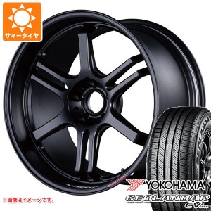 サマータイヤ 165/60R15 77H ヨコハマ ジオランダー CV G058 ポテンザ RW006 4.5-15 タイヤホイール4本セット