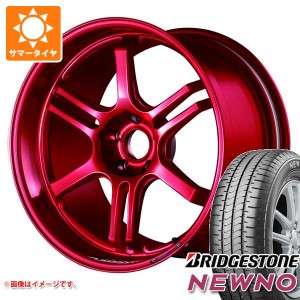 2024年製 サマータイヤ 185/55R16 83V ブリヂストン ニューノ ポテンザ RW006 6.0-16 タイヤホイール4本セット