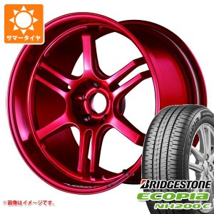 2024年製 サマータイヤ 165/60R15 77H ブリヂストン エコピア NH200 C ポテンザ RW006 4.5-15 タイヤホイール4本セット