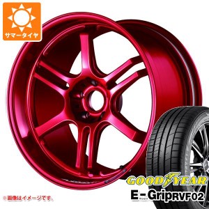 サマータイヤ 165/60R15 77H グッドイヤー エフィシエントグリップ RVF02 ポテンザ RW006 4.5-15 タイヤホイール4本セット