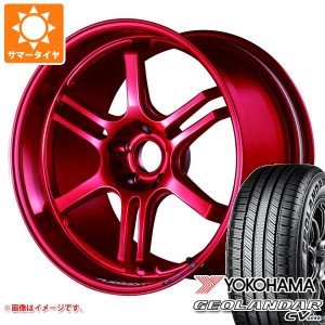 サマータイヤ 165/60R15 77H ヨコハマ ジオランダー CV G058 ポテンザ RW006 4.5-15 タイヤホイール4本セット