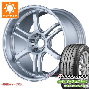 2024年製 サマータイヤ 165/60R15 77H ブリヂストン エコピア NH200 C ポテンザ RW006 4.5-15 タイヤホイール4本セット