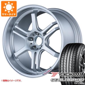 サマータイヤ 165/60R15 77H ヨコハマ ジオランダー CV G058 ポテンザ RW006 4.5-15 タイヤホイール4本セット