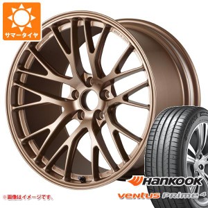 サマータイヤ 225/45R17 94W XL ハンコック ベンタス プライム4 K135 ポテンザ RW007 7.5-17 タイヤホイール4本セット