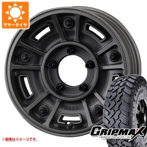 ジムニーシエラ JB74W用 サマータイヤ グリップマックス マッドレイジ M/T LT235/70R16 106Q ホワイトレター クリムソン ディーン BJ メ