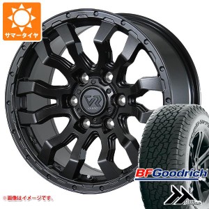 ランドクルーザー プラド 150系用 サマータイヤ BFグッドリッチ トレールテレーンT/A 265/65R17 112T アウトラインホワイトレター ヴァブ