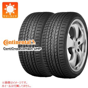 2本 サマータイヤ 305/40R22 114W XL コンチネンタル コンチクロスコンタクトUHP CONTINENTAL ContiCrossContact UHP[個人宅配送/後払決