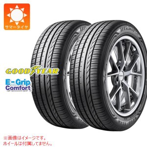 2本 サマータイヤ 165/55R14 72V グッドイヤー エフィシエントグリップコンフォート GOODYEAR EfficientGrip Comfort 正規品