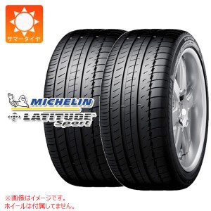 2本 サマータイヤ 275/55R19 111W ミシュラン ラティチュードスポーツ MO メルセデス承認 MICHELIN LATITUDE SPORT 正規品