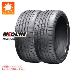 2本 サマータイヤ 245/30R20 95W XL ネオリン ネオスポーツ NEOLIN Neosport