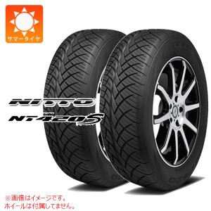 2本 サマータイヤ 305/40R22 114W XL ニットー NT420S NITTO NT420S[個人宅配送/後払決済不可]