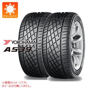 2本 サマータイヤ 165/60R12 71H ヨコハマ A539 YOKOHAMA A539 正規品