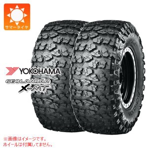 2本 サマータイヤ 6.50R16 LT 97/93Q ヨコハマ ジオランダー X-MT G005 YOKOHAMA GEOLANDAR X-MT G005