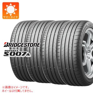 4本 サマータイヤ 215/45R17 91Y XL ブリヂストン ポテンザ S007A BRIDGESTONE POTENZA S007A 正規品