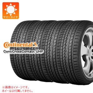 4本 サマータイヤ 305/40R22 114W XL コンチネンタル コンチクロスコンタクトUHP CONTINENTAL ContiCrossContact UHP[個人宅配送/後払決