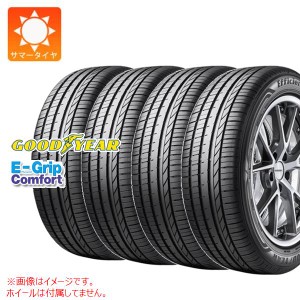 4本 サマータイヤ 195/60R17 90V グッドイヤー エフィシエントグリップコンフォート GOODYEAR EfficientGrip Comfort