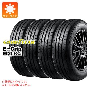 4本 サマータイヤ 165/55R14 72V グッドイヤー エフィシエントグリップエコ EG02 GOODYEAR EfficientGrip ECO EG02 正規品